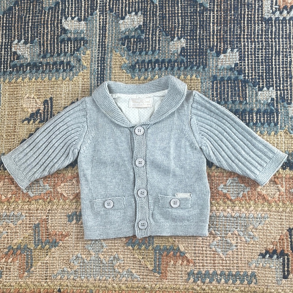 NW/OT MayOral sweater
